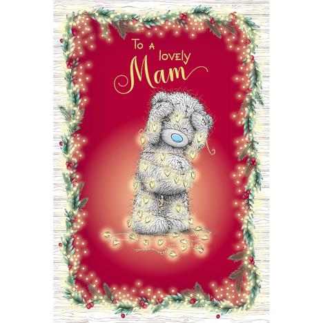 Lovely Mam Me to You Bear Christmas Card £3.59